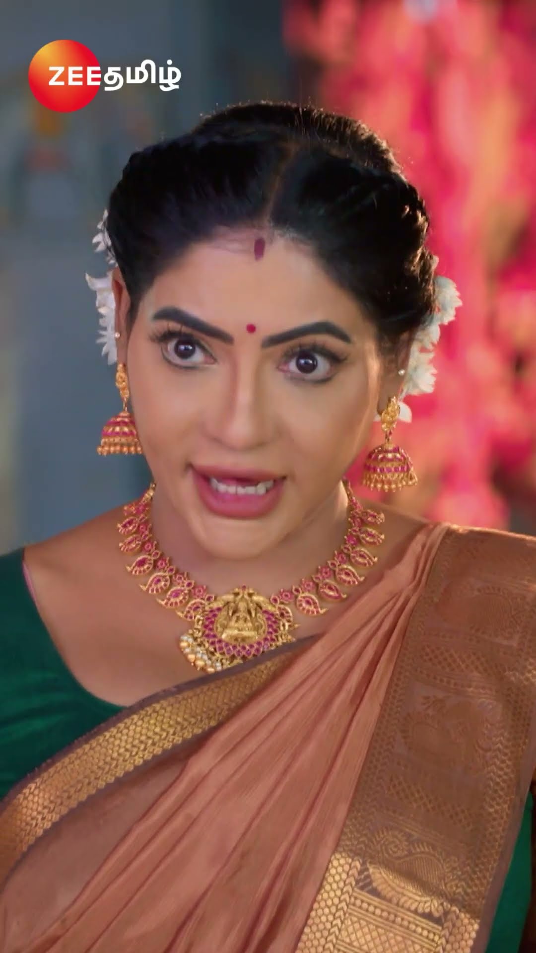 Karthigai Deepam (கார்த்திகை தீபம்) | EPI-741 | Mon-Sat, 9 PM | Zee Tamil #shorts #ytshorts