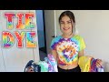 DIY Tie Dye | Grace's Room