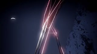 Steep - Paragliding The Granitic Crown