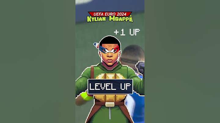 Kylian Mbappé joins the Teenage Mutant Ninja Turtle game 🐢 #Soccer #Turtle #TMNT #Mbappe #France