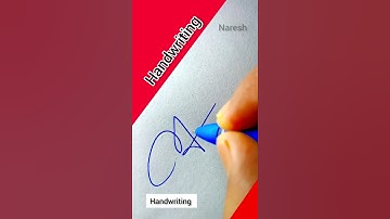#shortsfeed #calligraphy  #art #drawing #naresh #viral  #name #signature #shorts #trending #video
