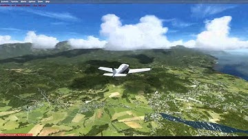 Test Prepar3D V3