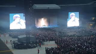 BTS Wembley Stadium (Epiphany - Amazing Army Moment)