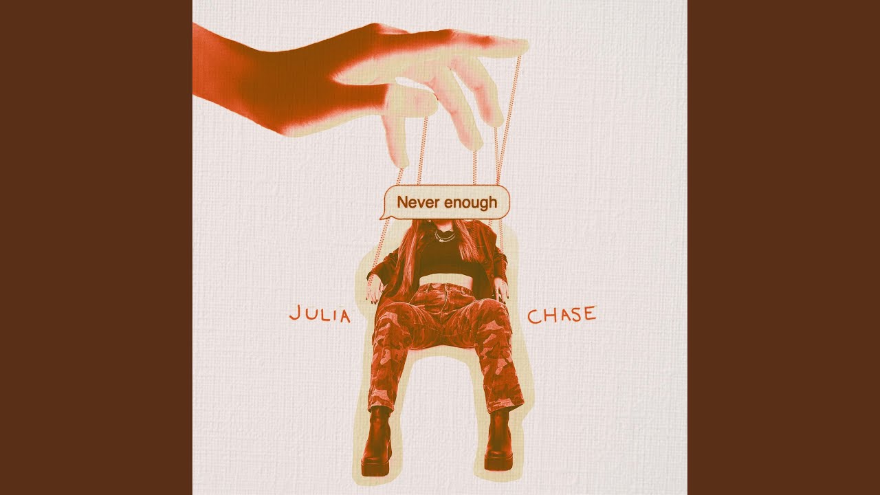 Watch Never enough on YouTube Watch Never enough on YouTube