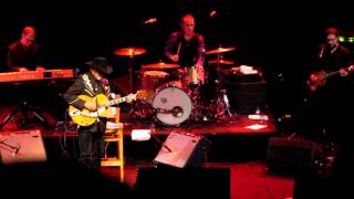 Duane Eddy, The Lonely One, Q E Hall, London Sun 20 May 2012 chords