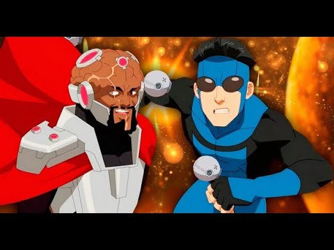 Invincible Season 3 Episode 7: Explosive Ending Provides One Hell of a ...