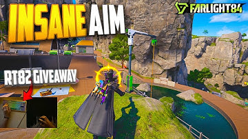 INSANE Farlight 84 Gameplay 🔥 Mythic Rank Full Match | Epomaker RT82 Giveaway & Review