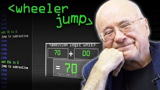 Wheeler Jump - Computerphile Wheeler Jump - Computerphile