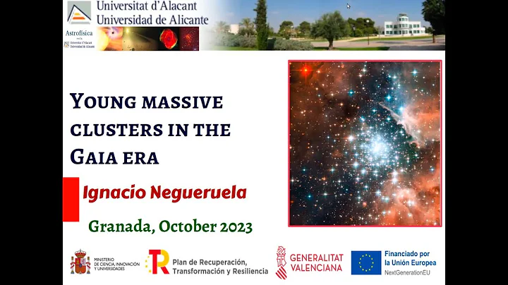 Young massive clusters in the Gaia era