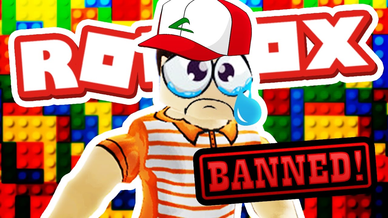 Banned From Pokemon Brick Bronze Youtube - pokemon roblox games was banned