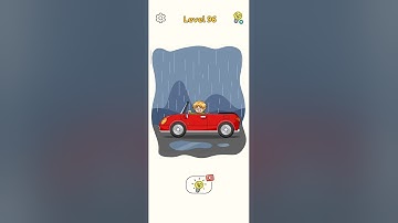 Dop 4 : Draw One Part Level 96 Gameplay Walkthrough Solution