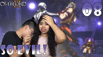 Overlord Season 3 Episode 8 Reaction | Ainz Ooal Gown Vs Foresight! NAZARICK HAS NO MERCY