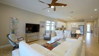 4631 Abaca Circle, Naples, FL | Lakefront Pool Home in Raffia Preserve
