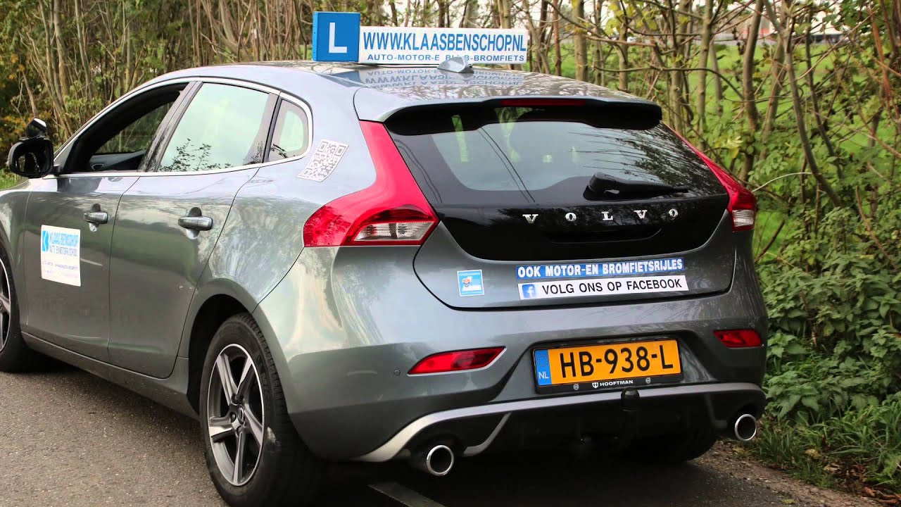 Volvo V 40 YouTube