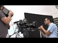 Behind the Scenes at the "Hey You" Video Shoot