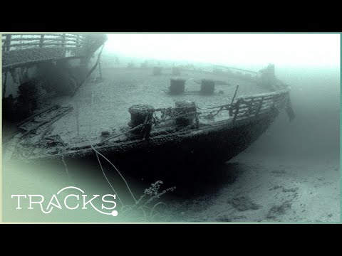 Searching For Missing WWII German U-Boat | Baltic Sea Adventure | TRACKS