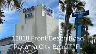 Days Inn by Wyndham, Panama City Beach, Florida - Gulf Front, Awesome Pool, Warm Breakfast