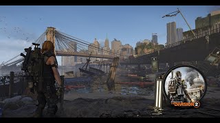 Tom Clancy's The Division 2 | Max Settings | RTX 4090 | AMD 7800x3D | #rtx4090