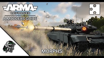 ARMA Reforger | Modders Guide | Morphs