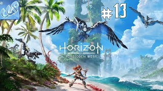 Horizon Forbidden West ► Деметра! Прохождение игры - 13