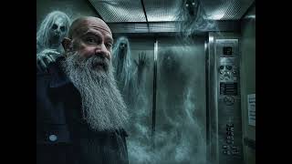 Elevator Ride To 2nd Floor! 🎬 😬 👻