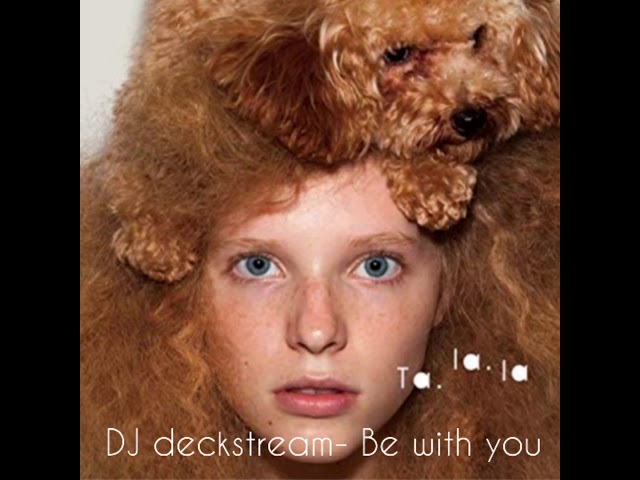 【レコード】DJ DECKSTREAM /CAN YOU LET ME KNOW Stream DJ DECKSTREAM - Can You Let Me Know feat. Lupe Fiasco