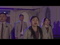 North Mizoram District PYD Choir (2018 - 2020) - Hrehawmna leh buaina piah saw