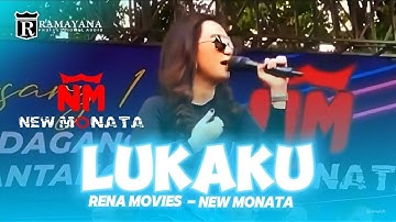 LUKAKU - RENA MOVIES (NEW MONATA LIVE NGANTANG SELOREJO MALANG