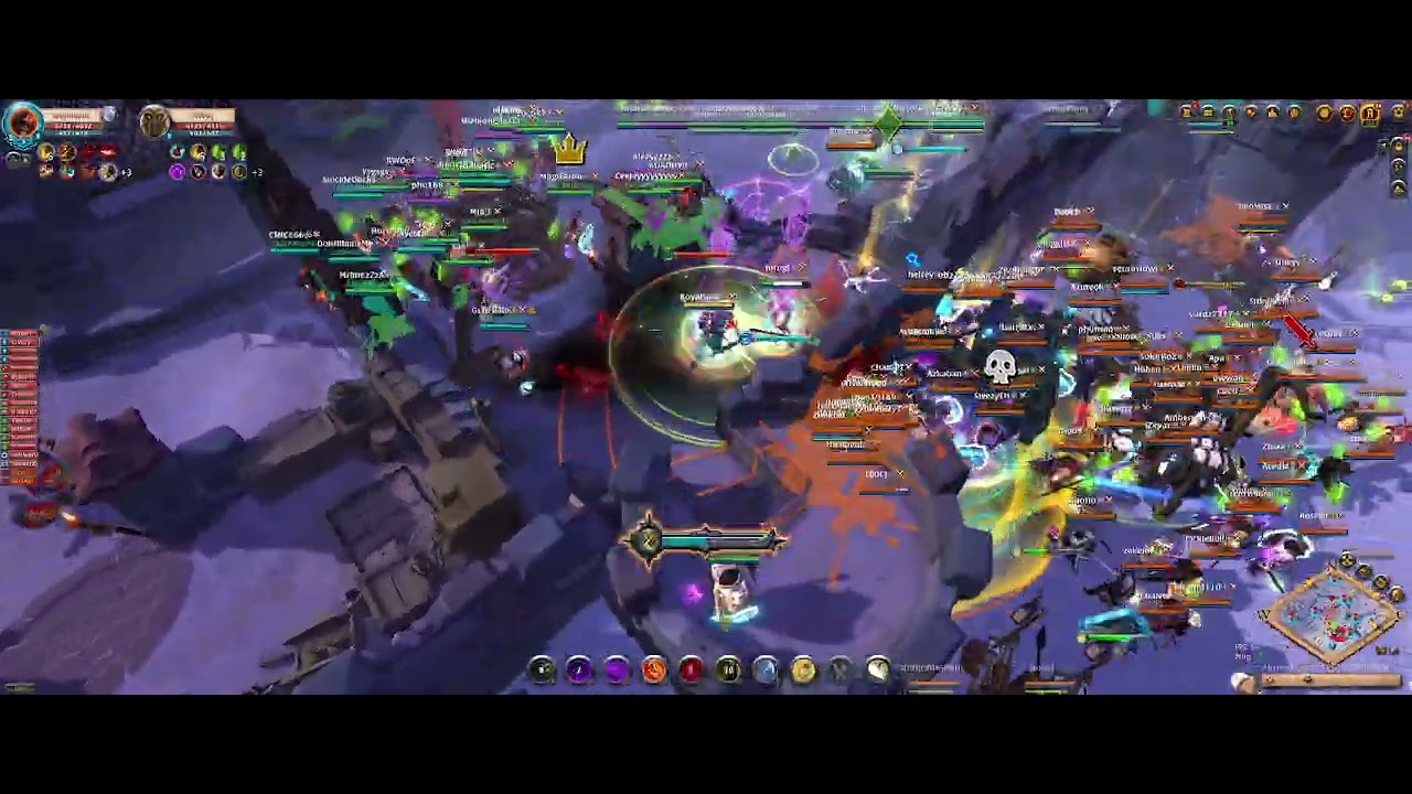 Flex Tank POV Maharlika Vs Summers Gold Castle 9 UTC