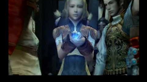 FINAL FANTASY XII - Judge Ghis (HQ)