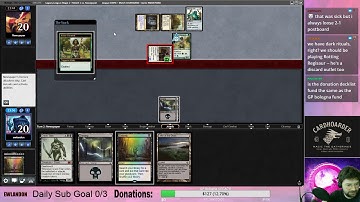 Ewlandon Donation Legacy League: Sunnworship Duo League Mono Black Reanimator