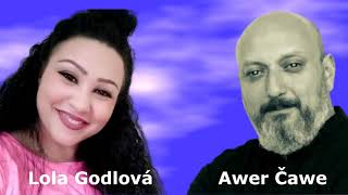 Video thumbnail of "Awer Čawe & Lola - Pharo mange pro jiloro-2021 Cover Dinamic"