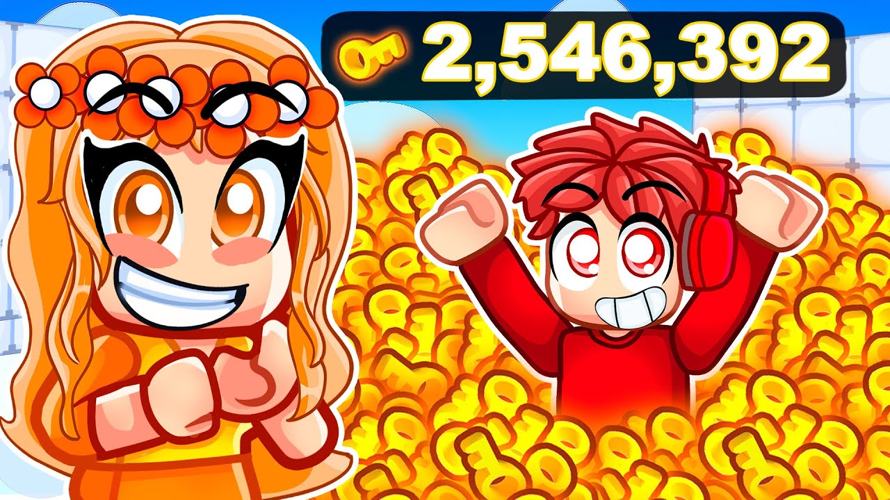 Giving Cash 2,376,331 KEYS For Every Kill He Gets! (FACE CAM)