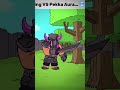 king vs pekka auro🥶