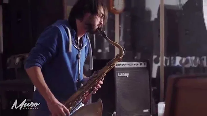 James Mainwaring - Anti-Clockwise | SaxSeries | [S...