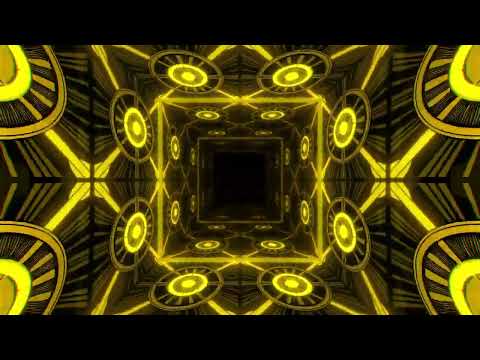 Yellow Light Decoration
