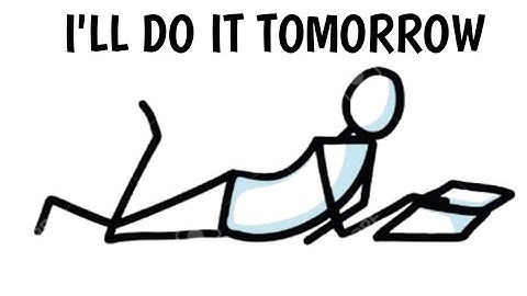 Ambitious but Lazy | Give Me 15 Minutes and I’ll Change That