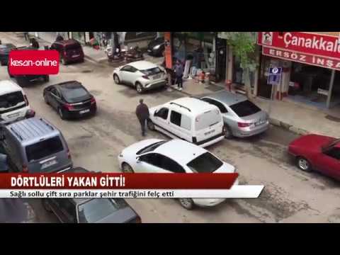 Dörtlüleri yakan gitti,