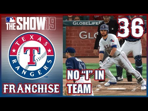 mlb-the-show-19-|-texas-rangers-franchise-ep.-36---there's-no-"i"-in-team