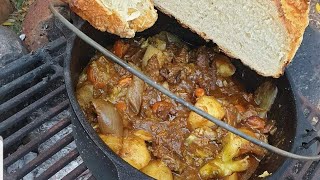 How to make aussie beef stew