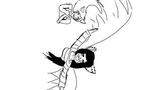 Flying with Ayano - (Animation Exercise)