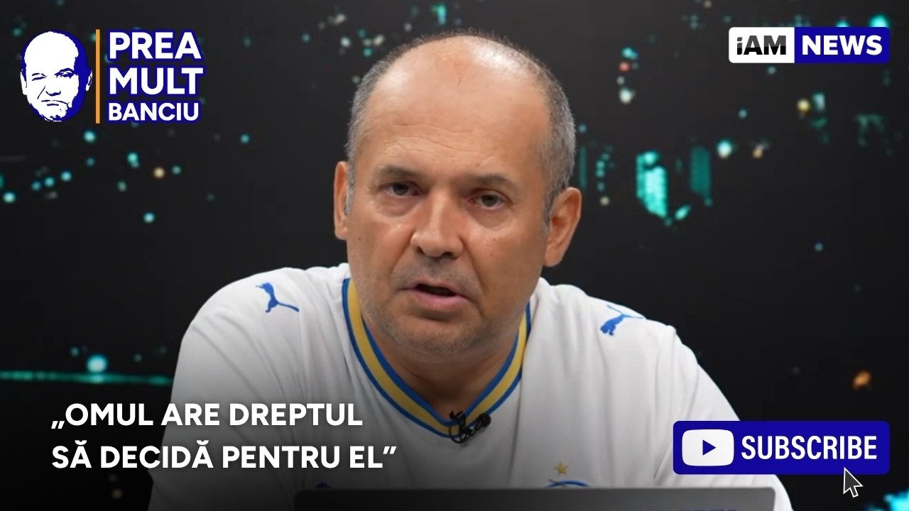 Prea Mult Banciu - 16 Iulie | 72 DE ZILE DE INTERIMAT
