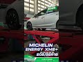 KNC REVIEW MICHELIN ENERGY XM2+ 205/55R16