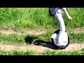 Тестируем электрическое моноколесо Solowheel Xtreme на бездорожье