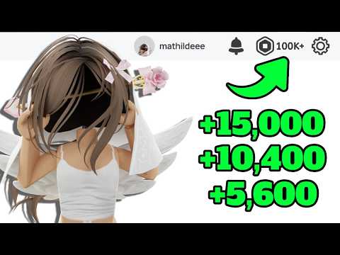 How to get RICH on Roblox EASILY in 2026