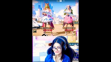 Jonathan Playing With Payal Gaming😍❤️#shorts #payalgaming #jonathangaming #bgmi