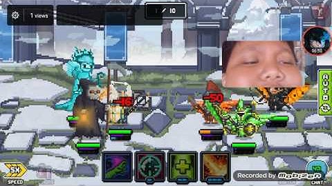 Bit heroes part 6 with songs