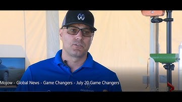 Mojow - Global News - Game Changers (July 20, 2022)