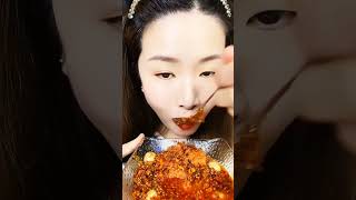 ASMR EATING TOBIKO EGG