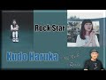 Kudo Haruka - Rock Star (Reaction)